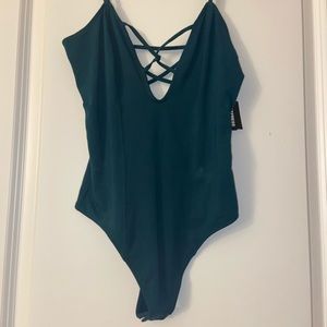 NWT Express Bodysuit